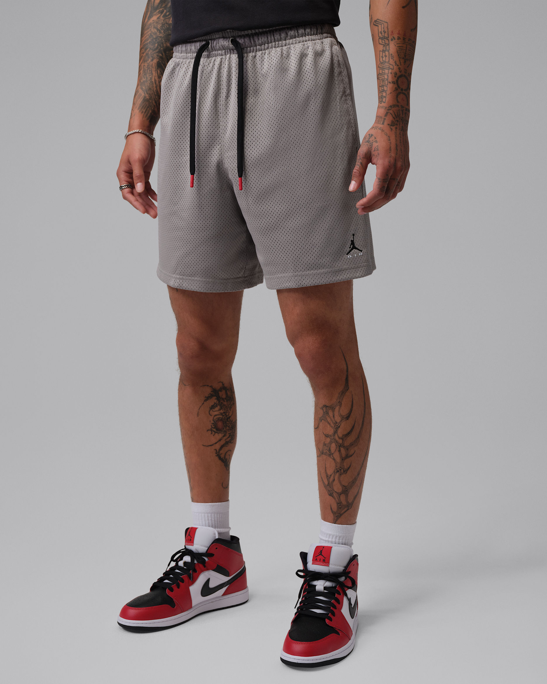 Jordan Brooklyn Men's Mesh Shorts. Nike HR